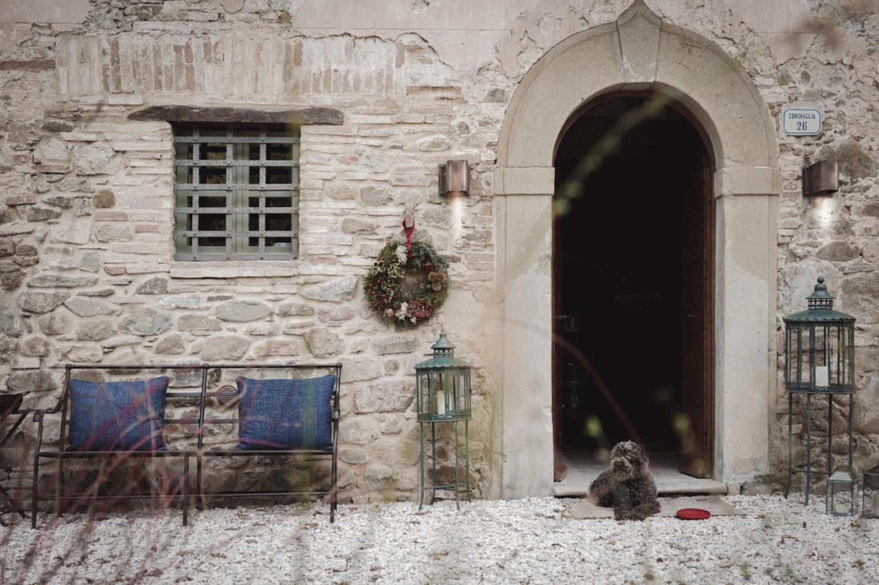 Vocabolo Moscatelli Hotel Calzolaro ภายนอก รูปภาพ